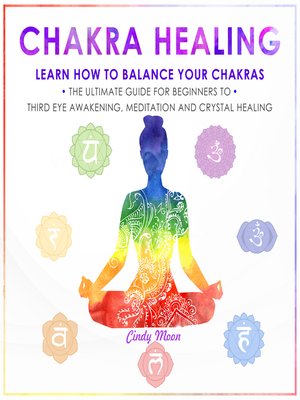 cover image of Chakra Healing